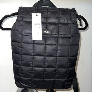 UGG black Backpack